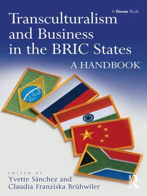 cover image of Transculturalism and Business in the BRIC States